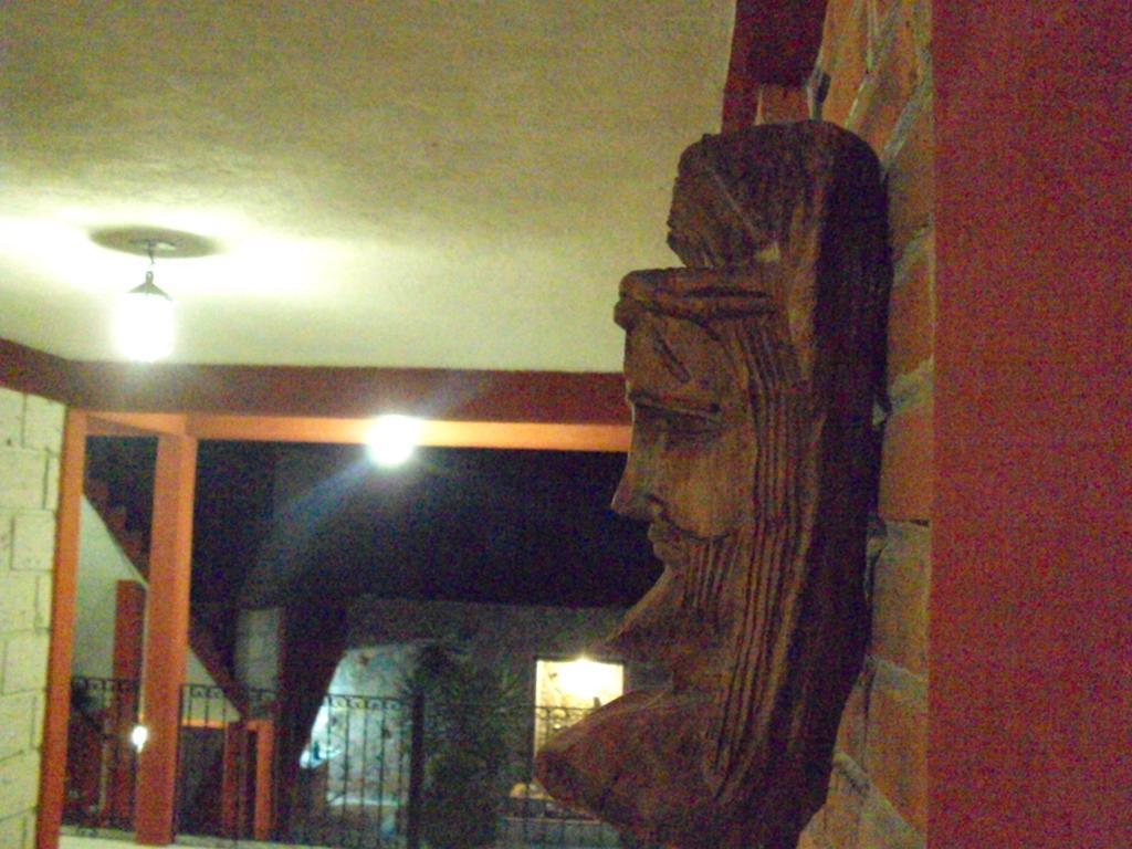 Hotel Mirador Real Bernal Exteriör bild
