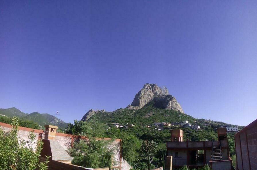 Hotel Mirador Real Bernal Exteriör bild